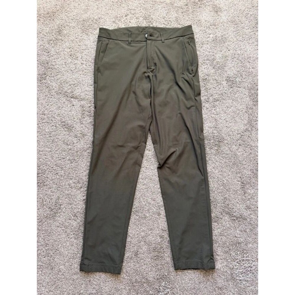 Lululemon Size 33 ABC Pants
